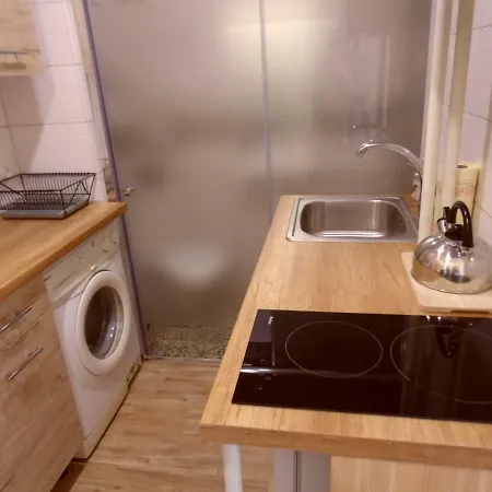 Sea & Molo Apartament Daire
