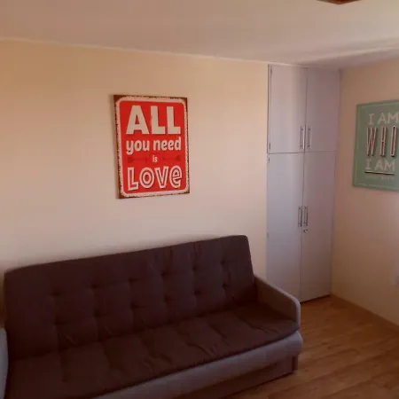 Sea & Molo Apartament דירה סופוט
