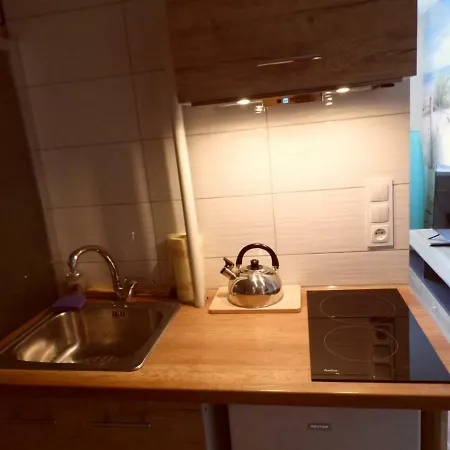 Sea & Molo Apartament סופוט