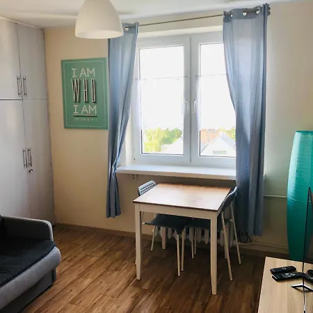 דירה Sea & Molo Apartament